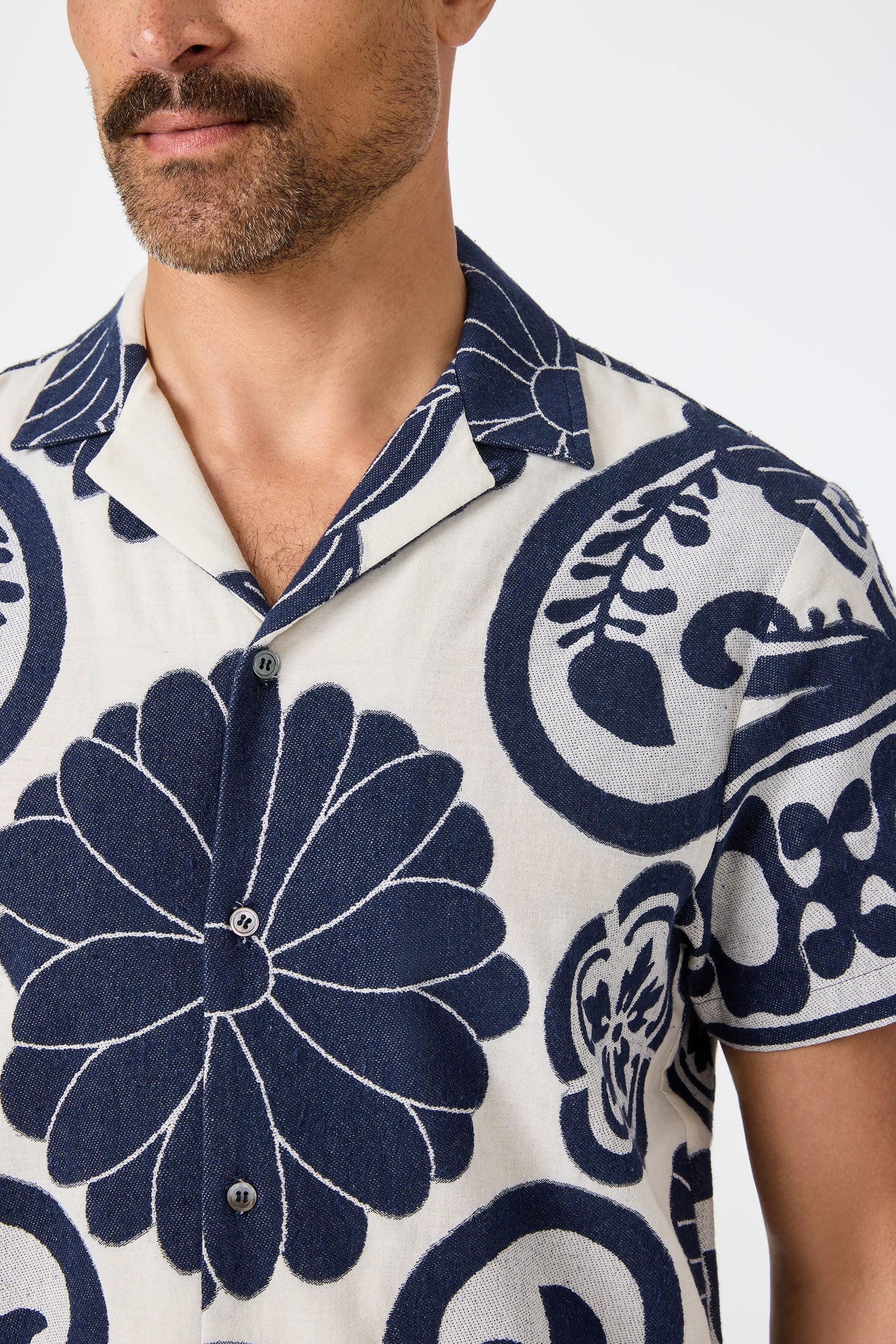 Felix Camp Shirt - Fuyuko
