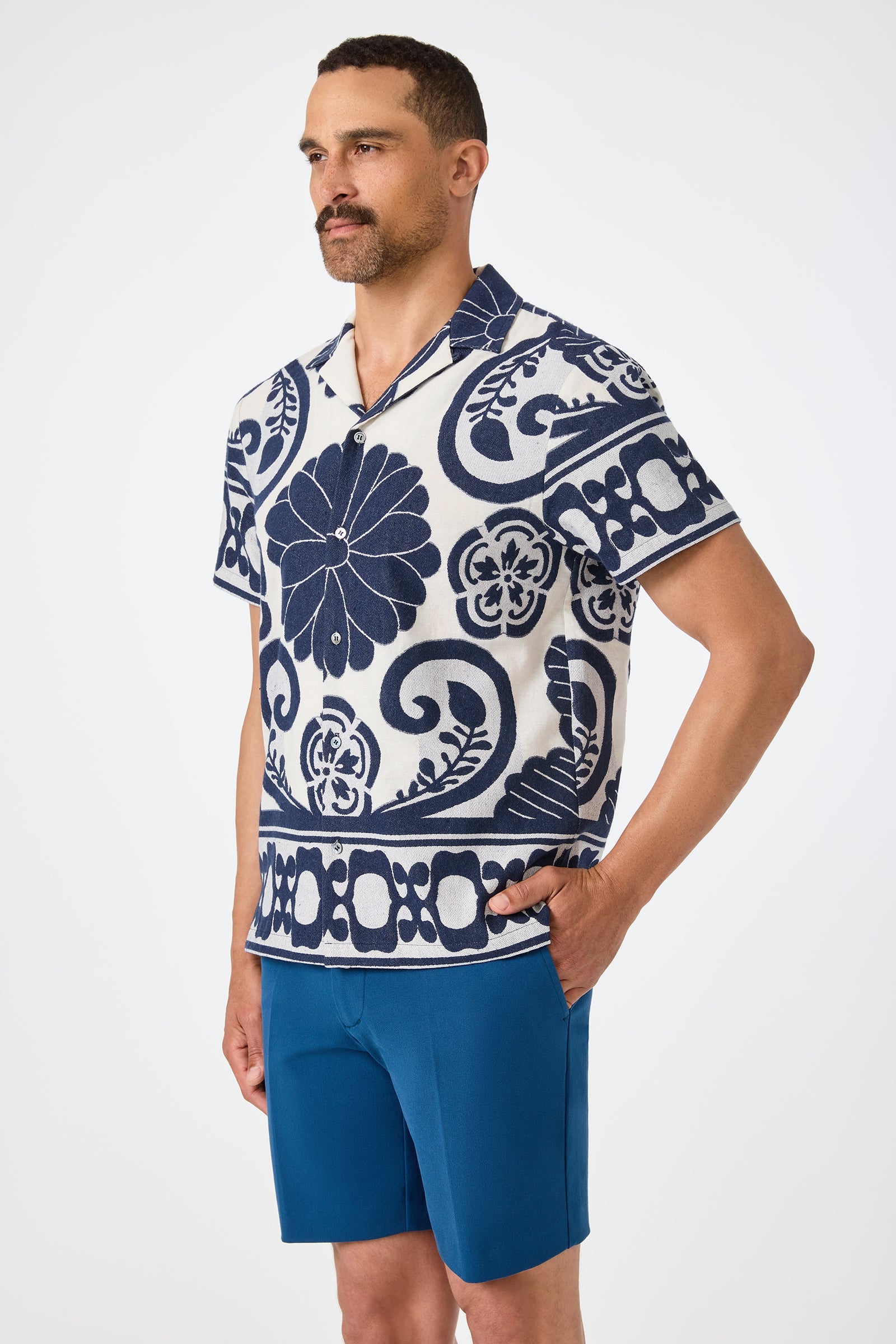 Felix Camp Shirt - Fuyuko
