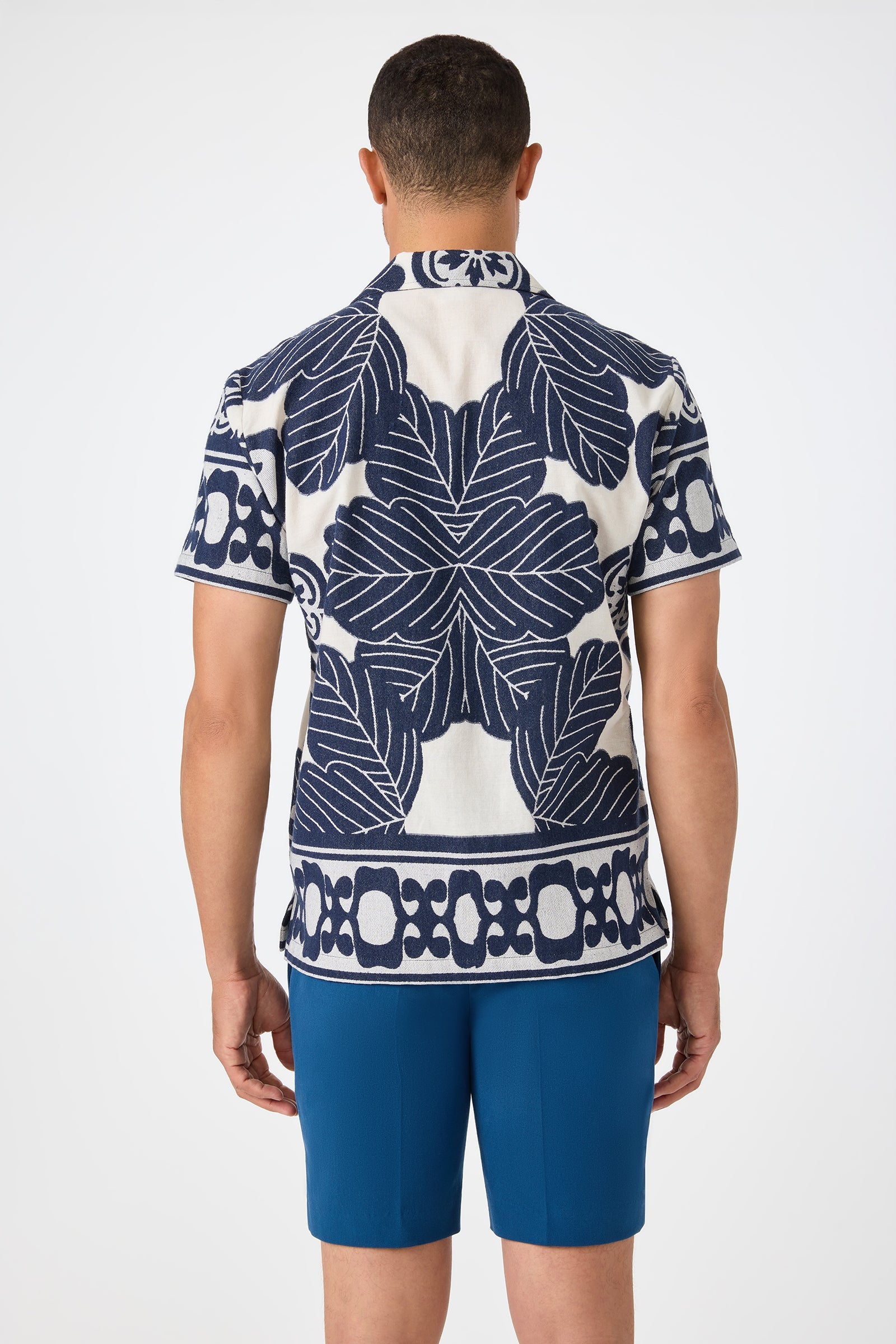 Felix Camp Shirt - Fuyuko
