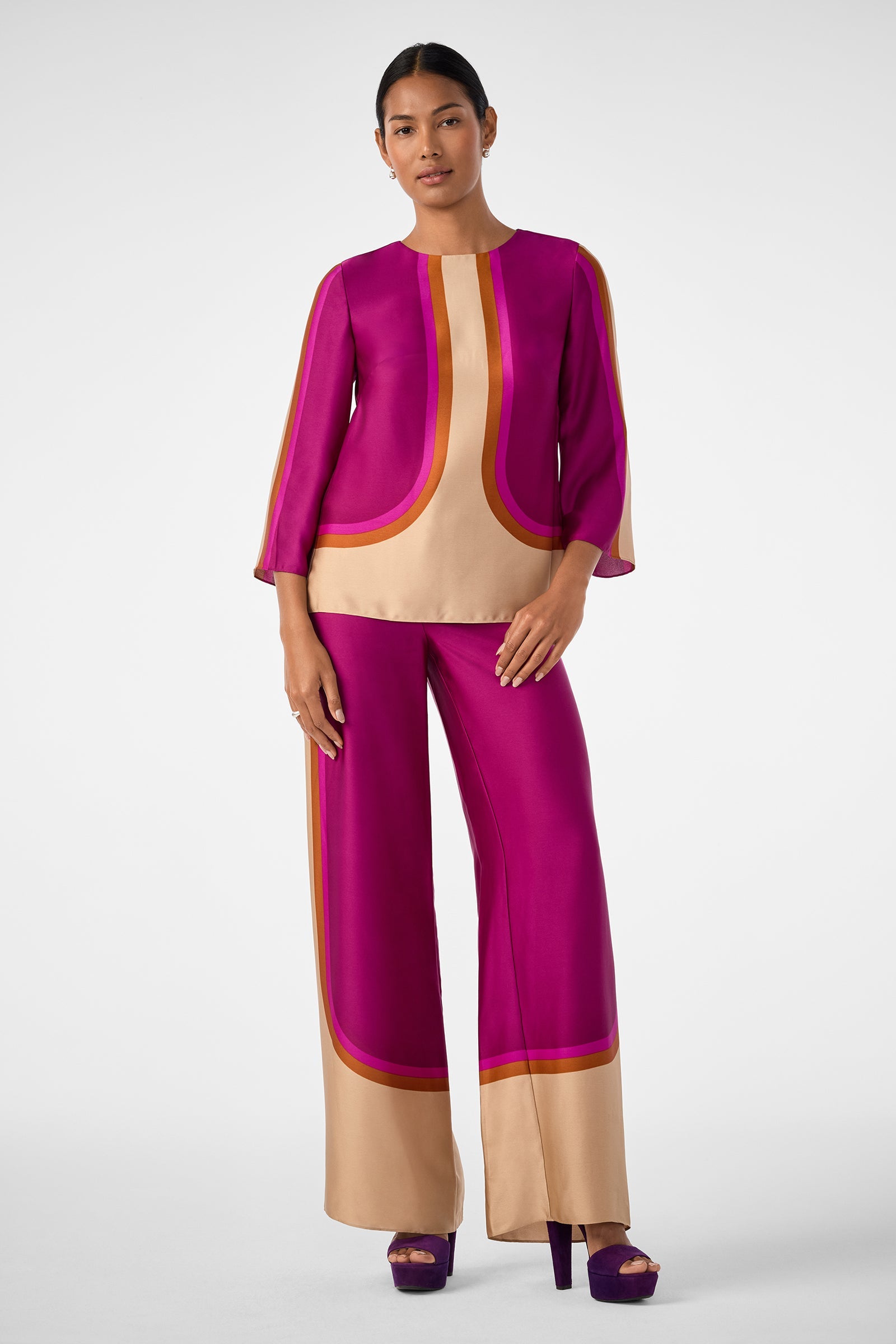Verity Wide-Leg Pant