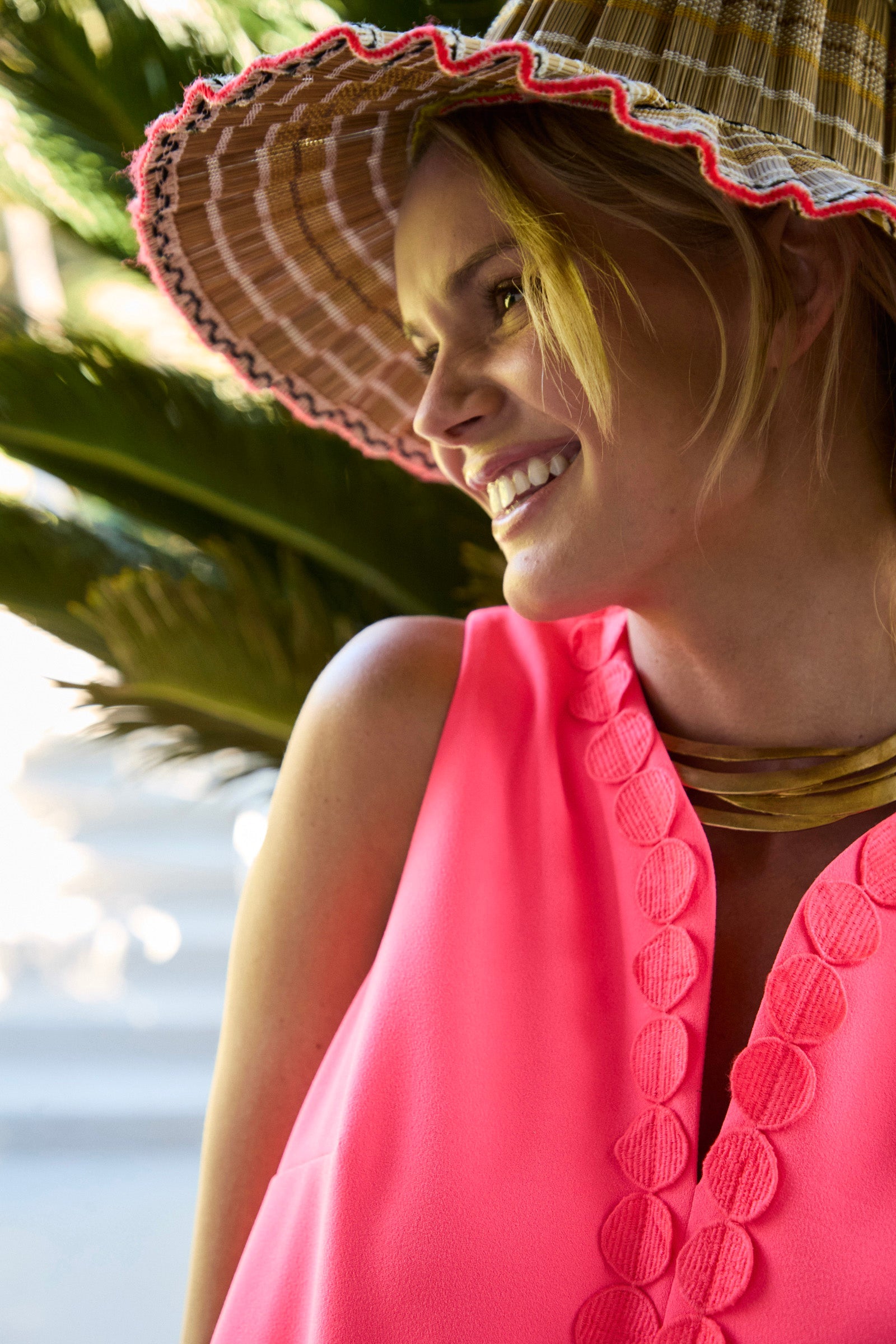 Pavia Mini Dress