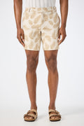 Lawrence Short - Desert Fronds Jacquard