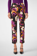 Moss Slim Crop Pant - Forrester Failler