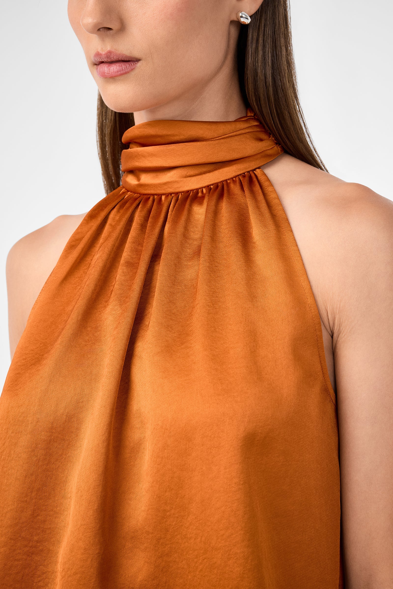 Zana Halter Top