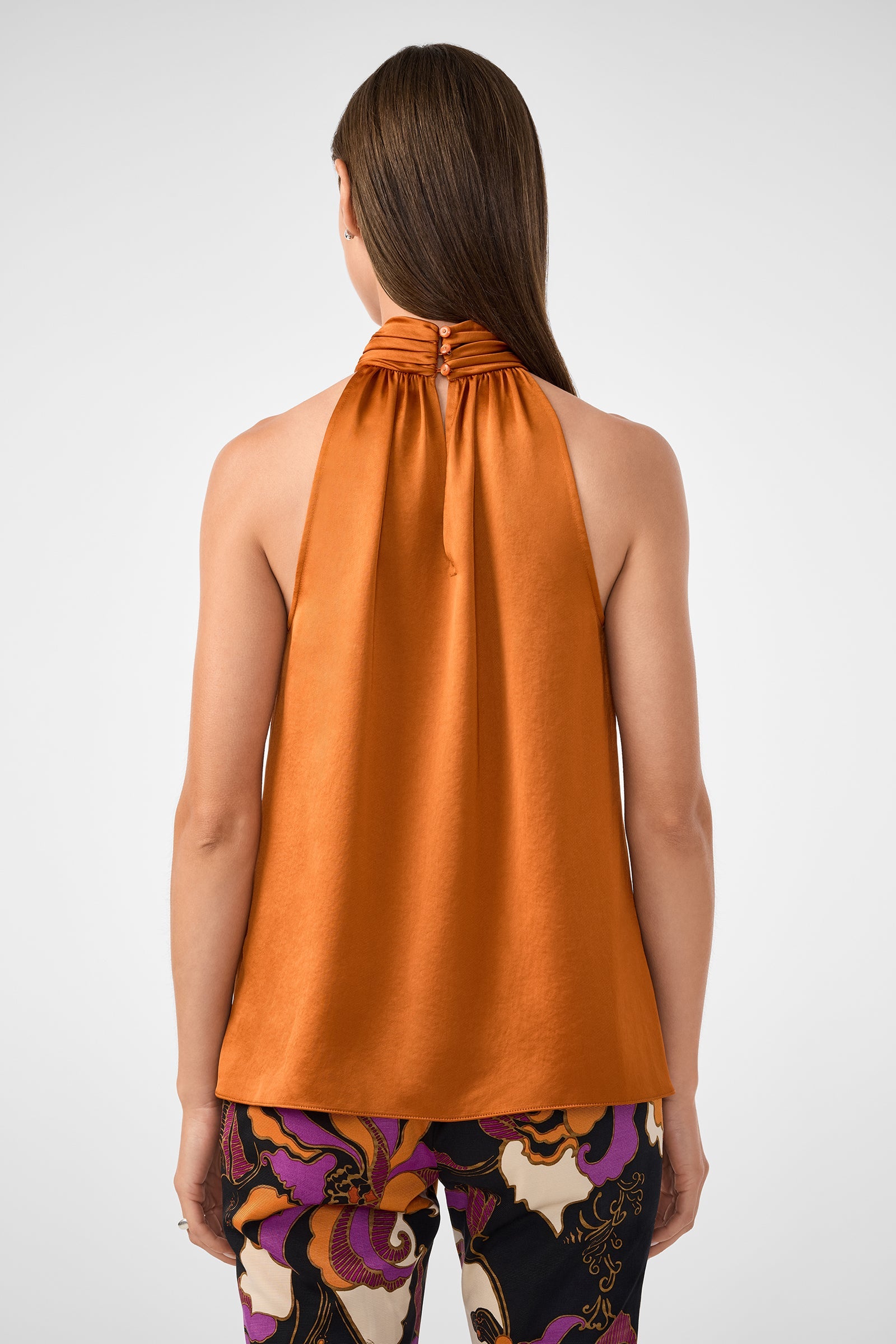 Zana Halter Top