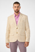 Thurston Blazer - Biarritz Beige