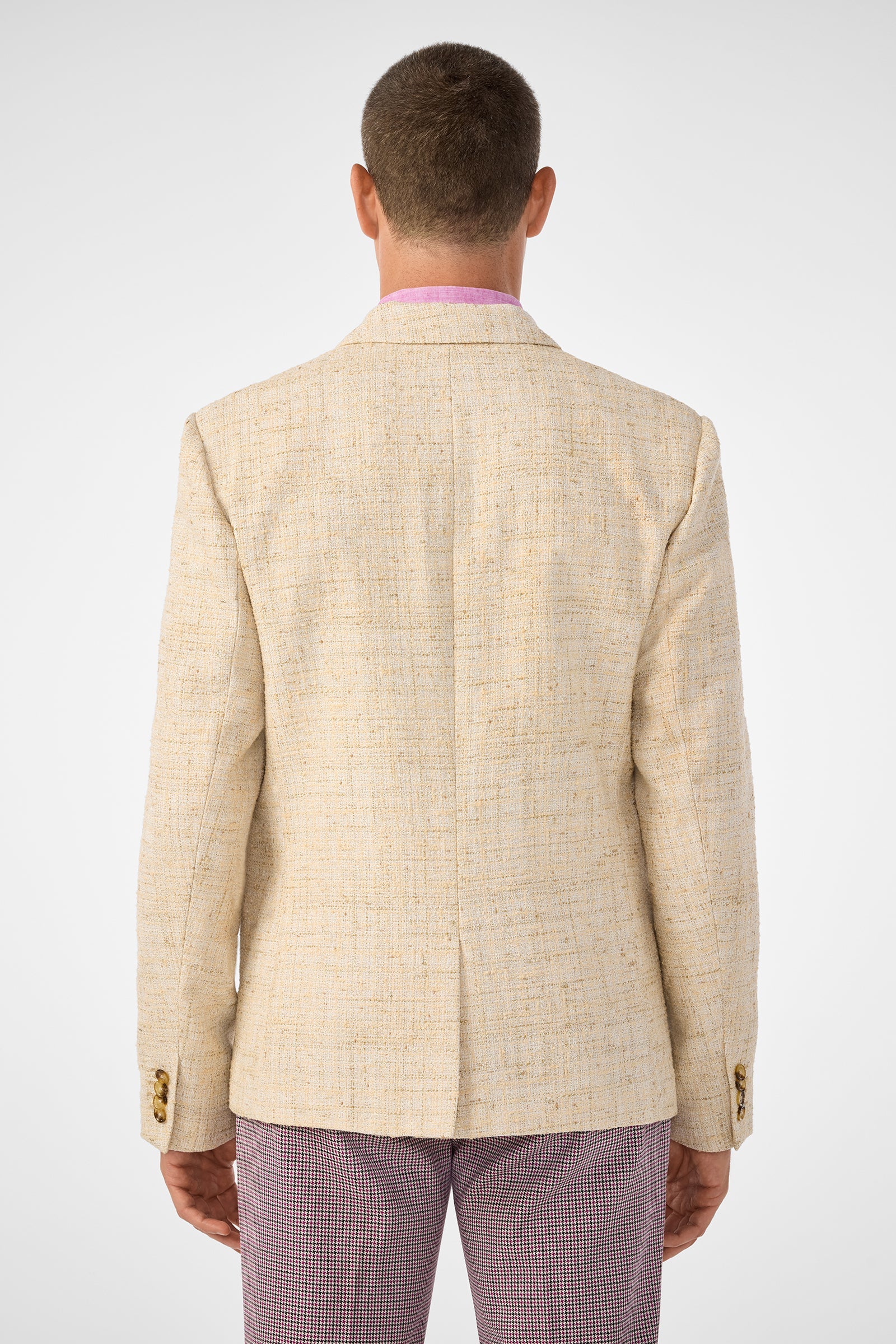 Thurston Blazer - Biarritz Beige