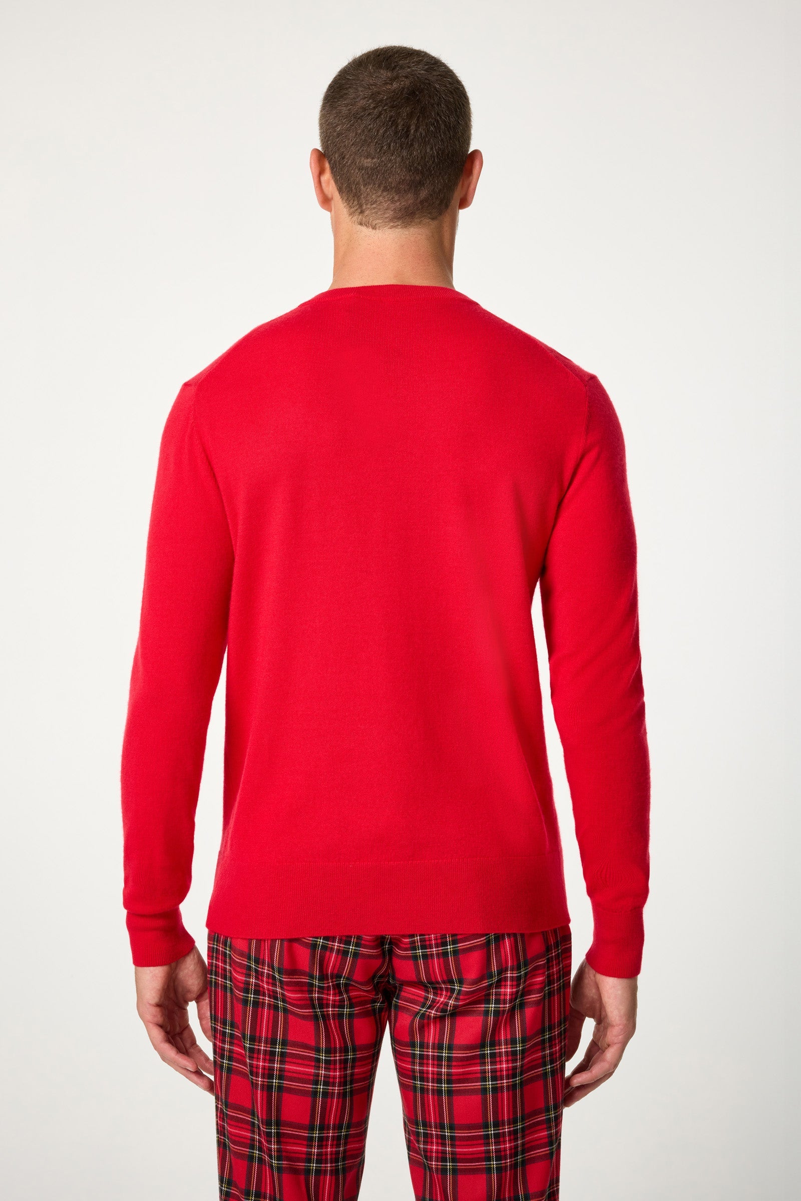 Lover V-Neck Sweater