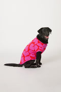 Dog Pajama - Hearts