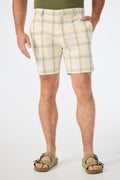 Travis Short - Pride Plaid
