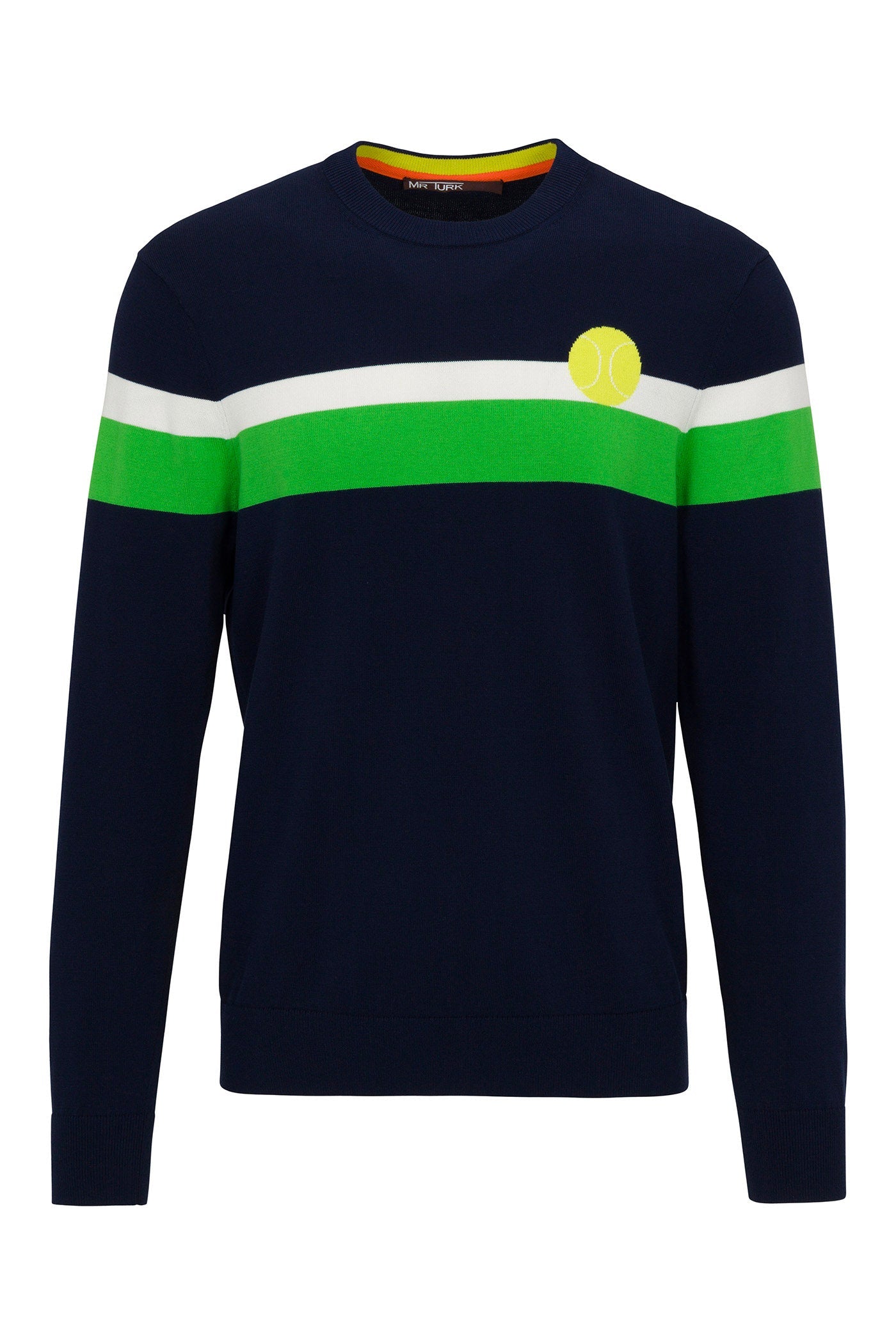 Romero Crewneck Sweater