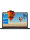 Dell Newest Inspiron 15 3511 Laptop, 15.6" FHD Touchscreen, Intel Core i5 1035G1, 12GB RAM, 256GB PCIe NVMe M.2 SSD, SD Card Reader, Webcam, HDMI, WiFi, Windows 11 Home, Black