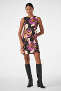 Addy Sleeveless Shift Dress