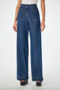 Ferrer Wide Leg Jean
