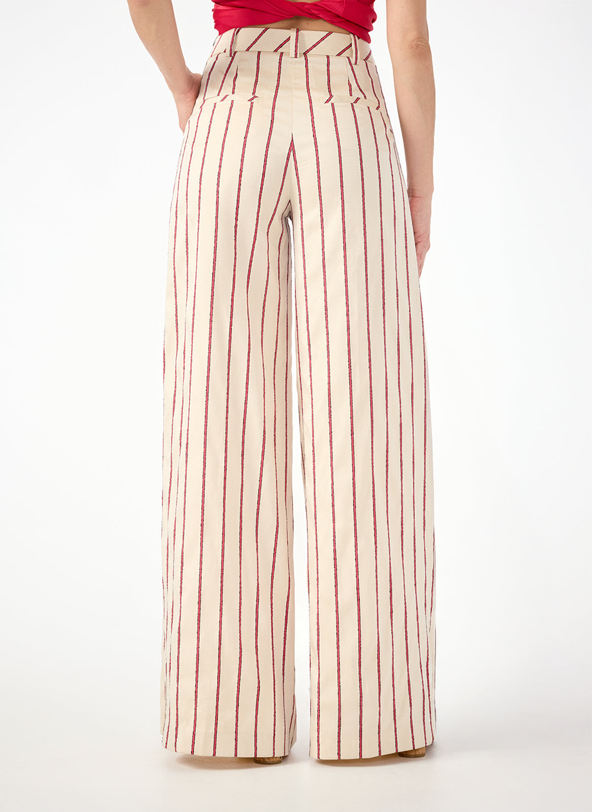 Solani Wide-Leg Pant