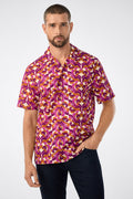 Felix Camp Shirt - Dewdrop