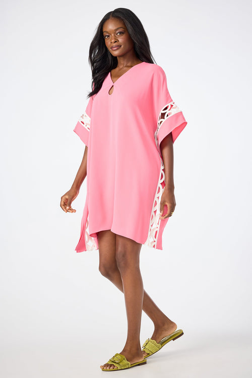Amoureux Caftan Dress