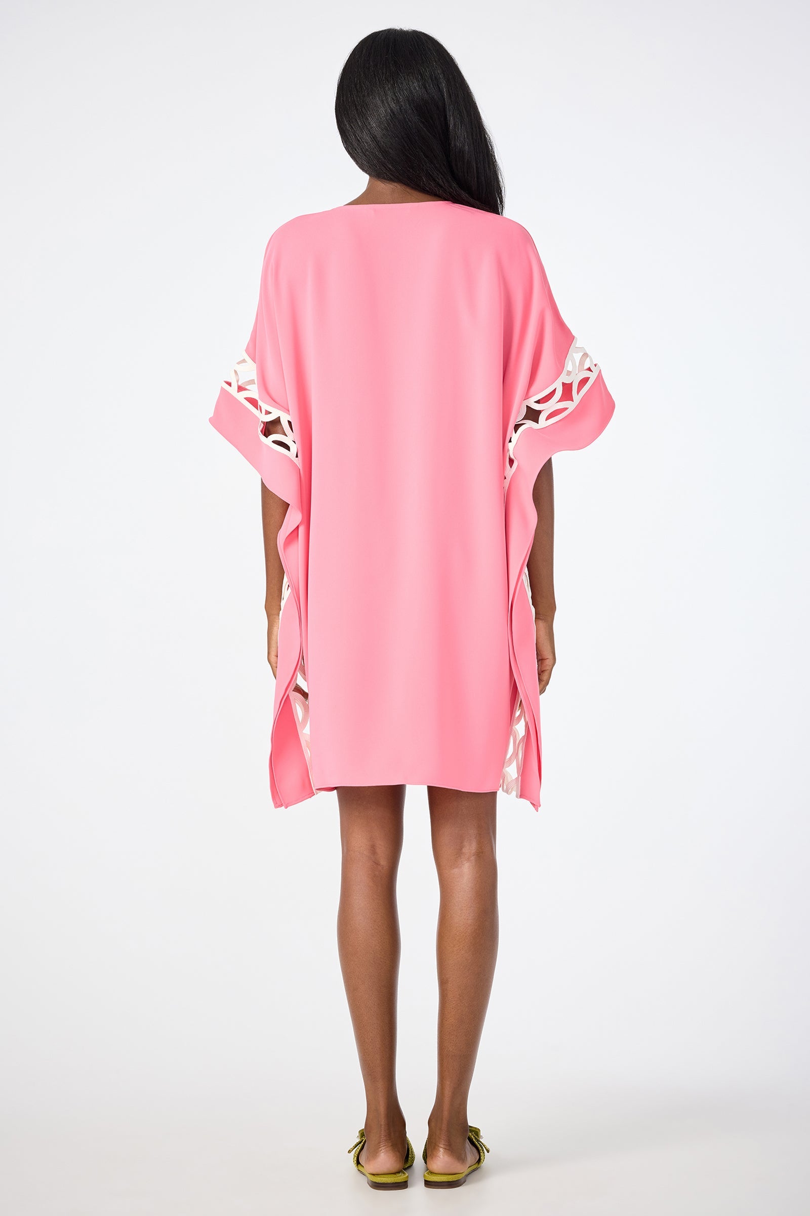 Amoureux Caftan Dress