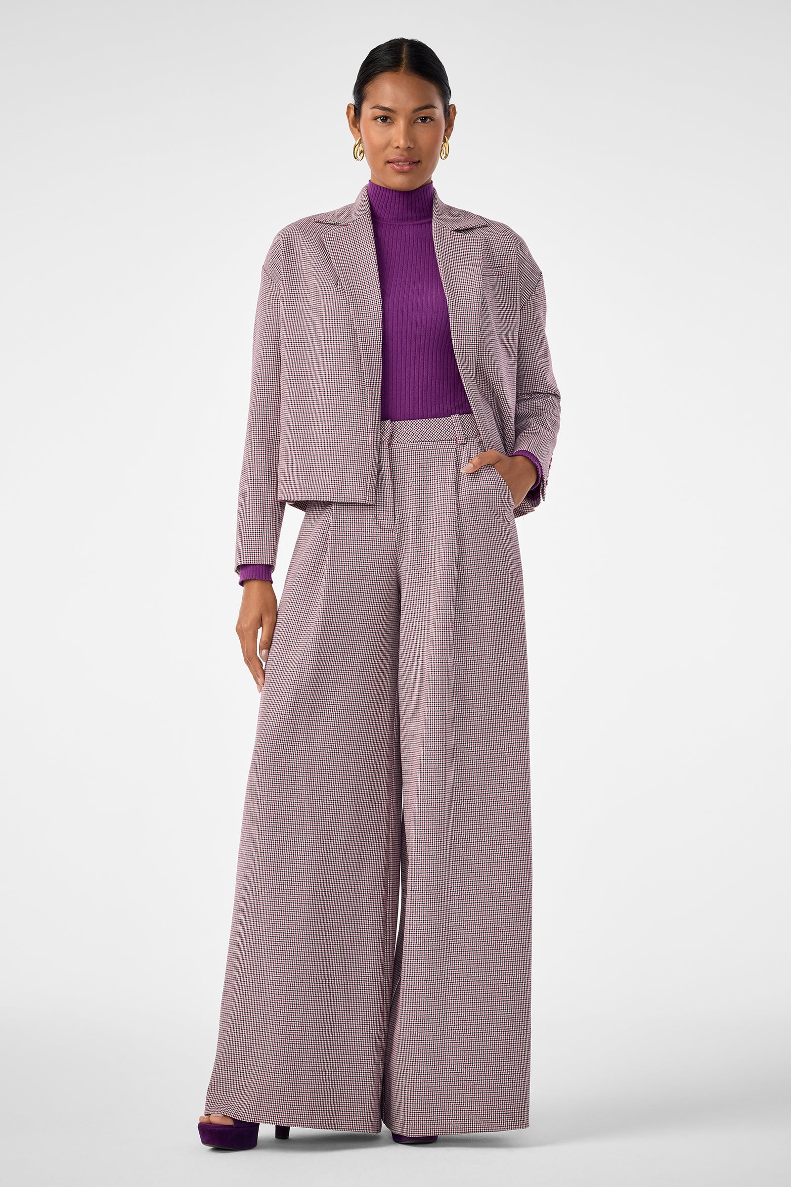 Solani Wide-Leg Pant