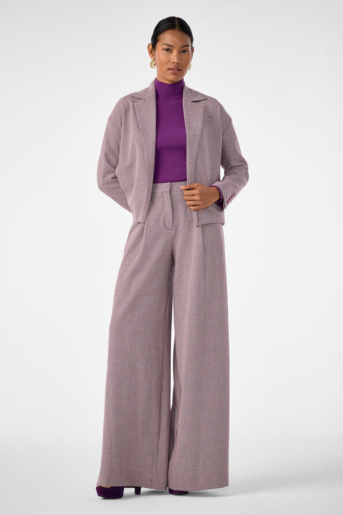 Ayla Open-Front Jacket