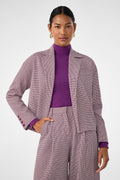 Ayla Open-Front Jacket