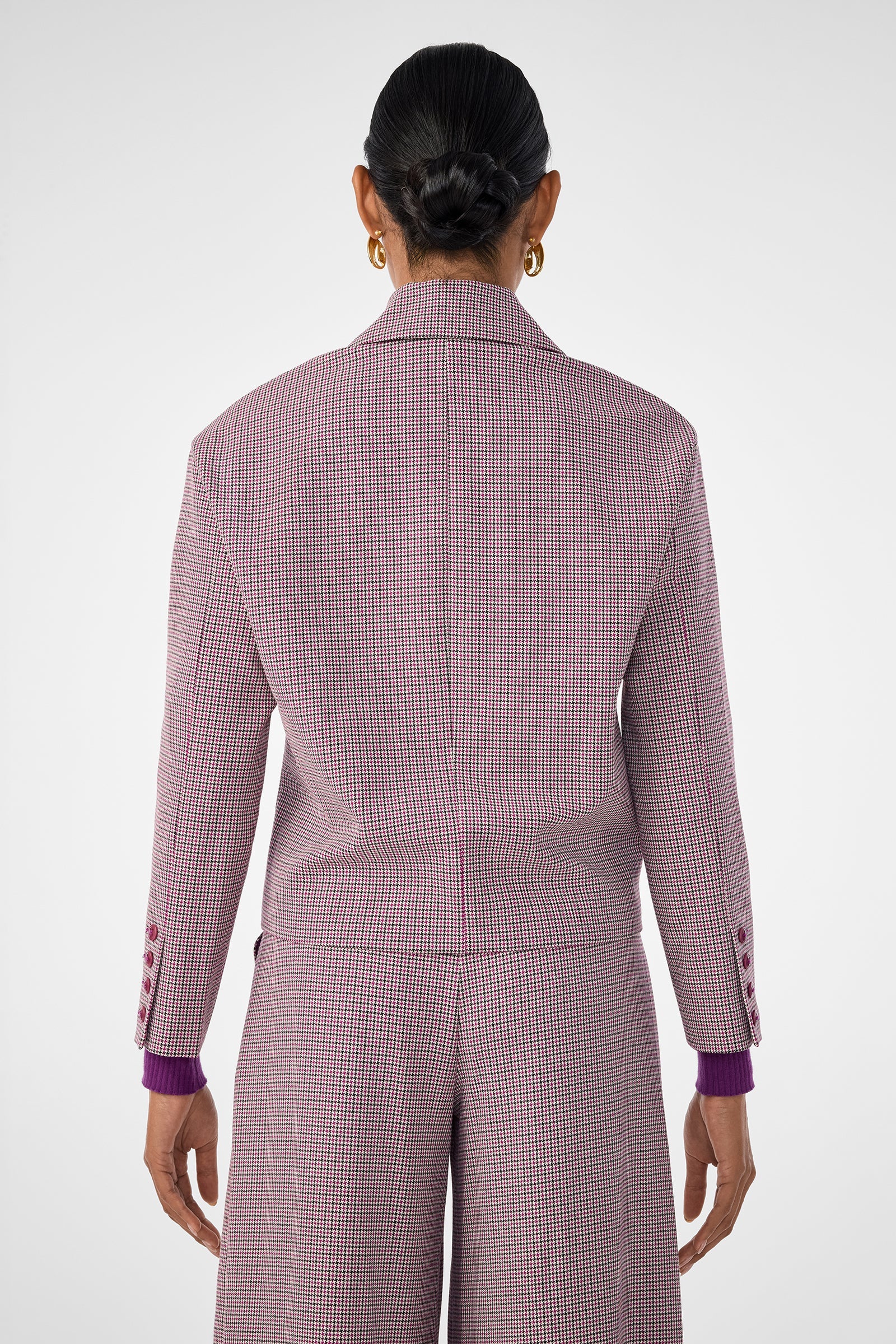 Ayla Open-Front Jacket