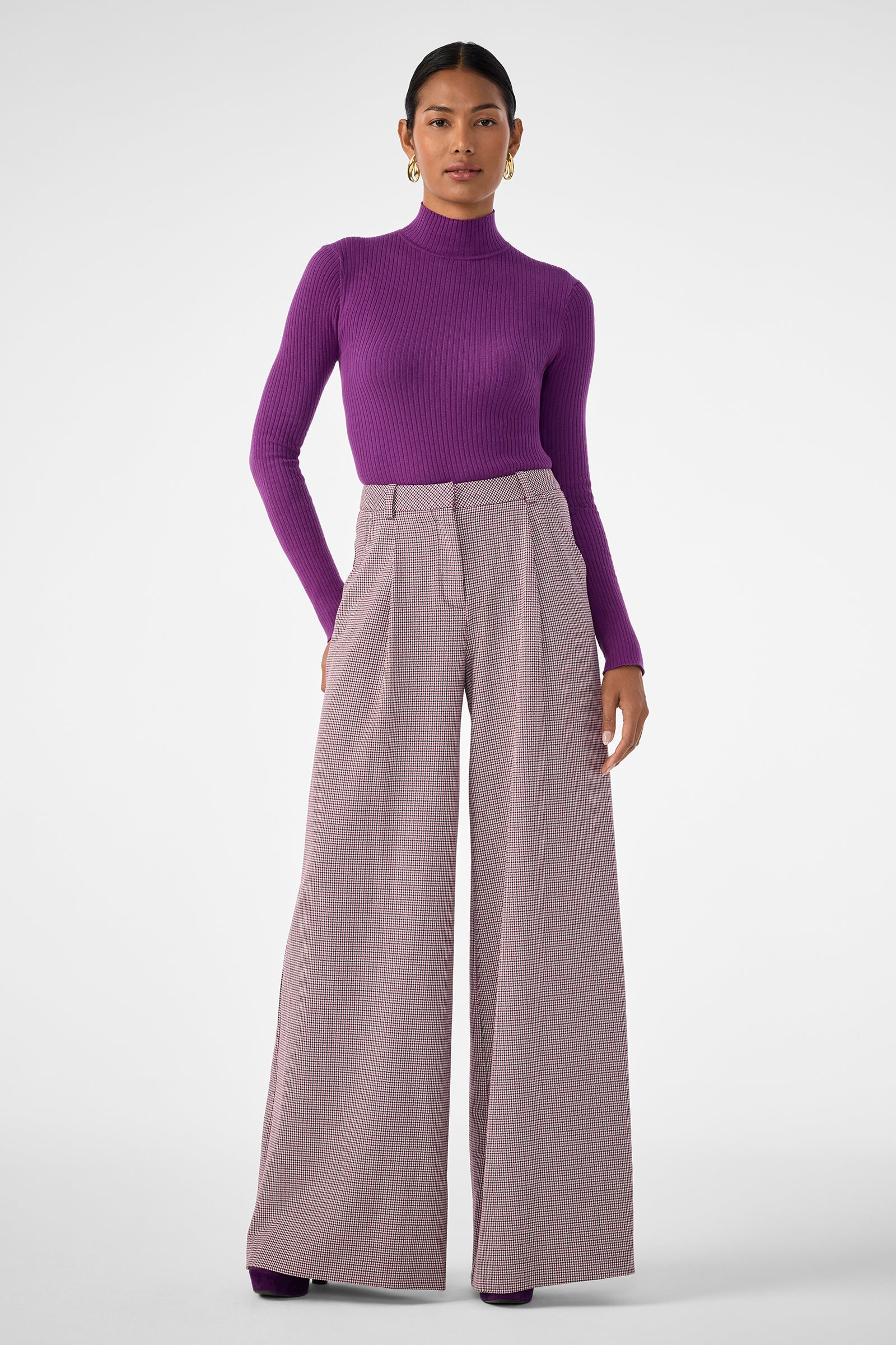 Solani Wide-Leg Pant