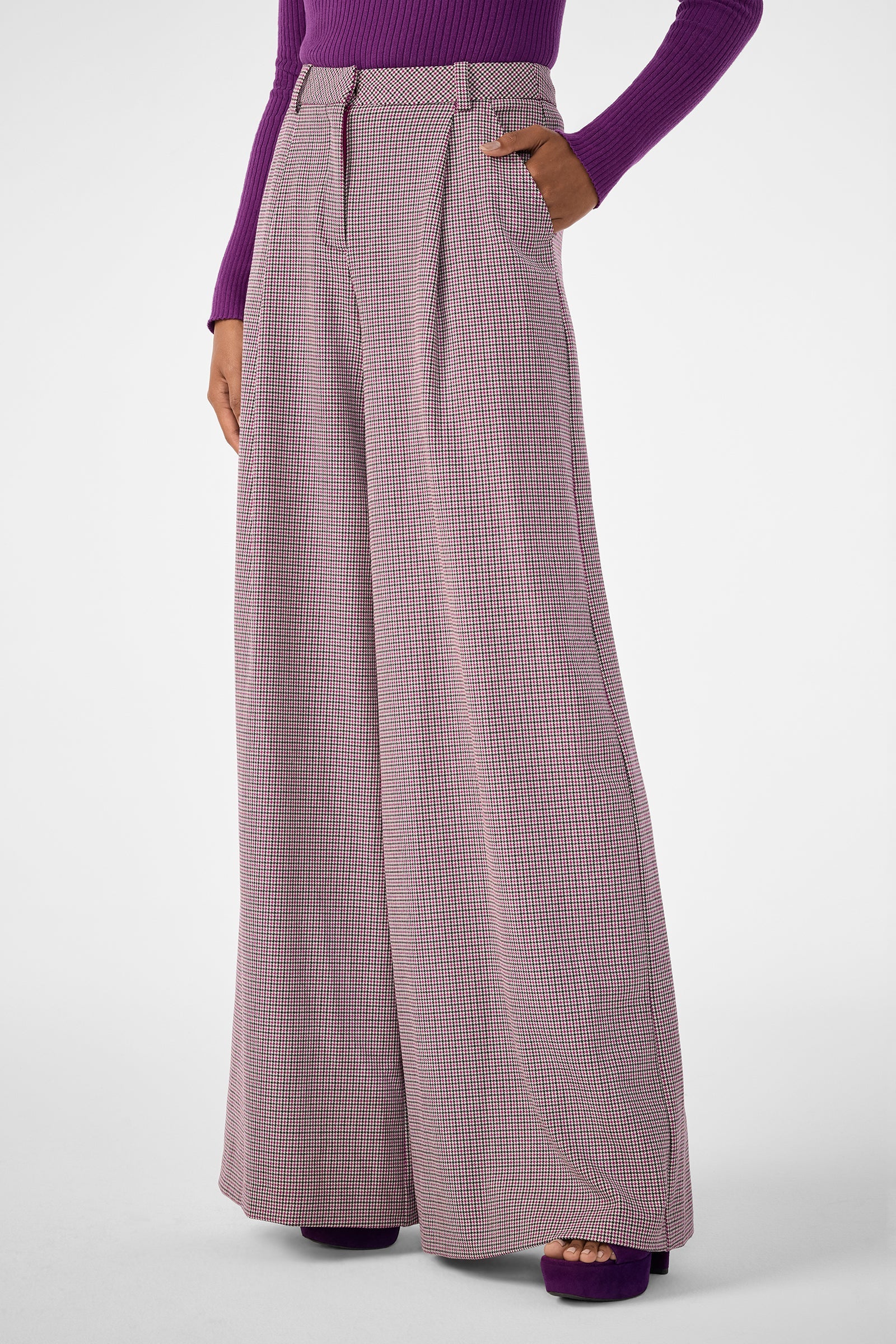 Solani Wide-Leg Pant