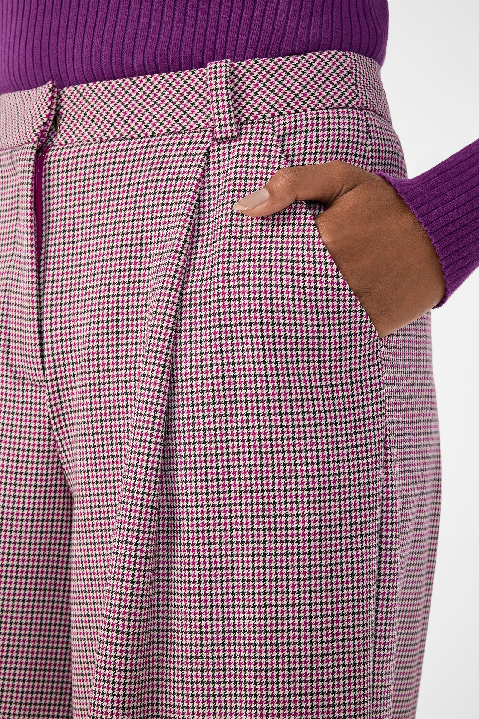 Solani Wide-Leg Pant