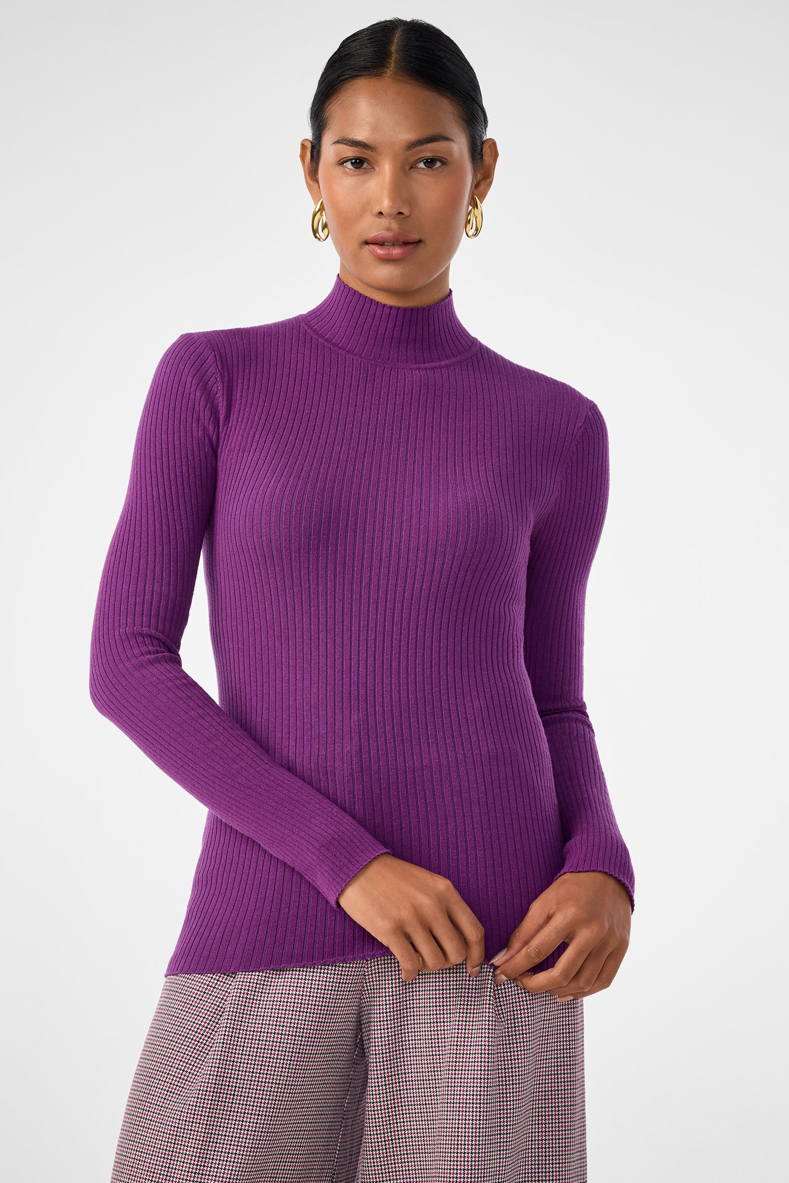 Hempstead Turtleneck Sweater
