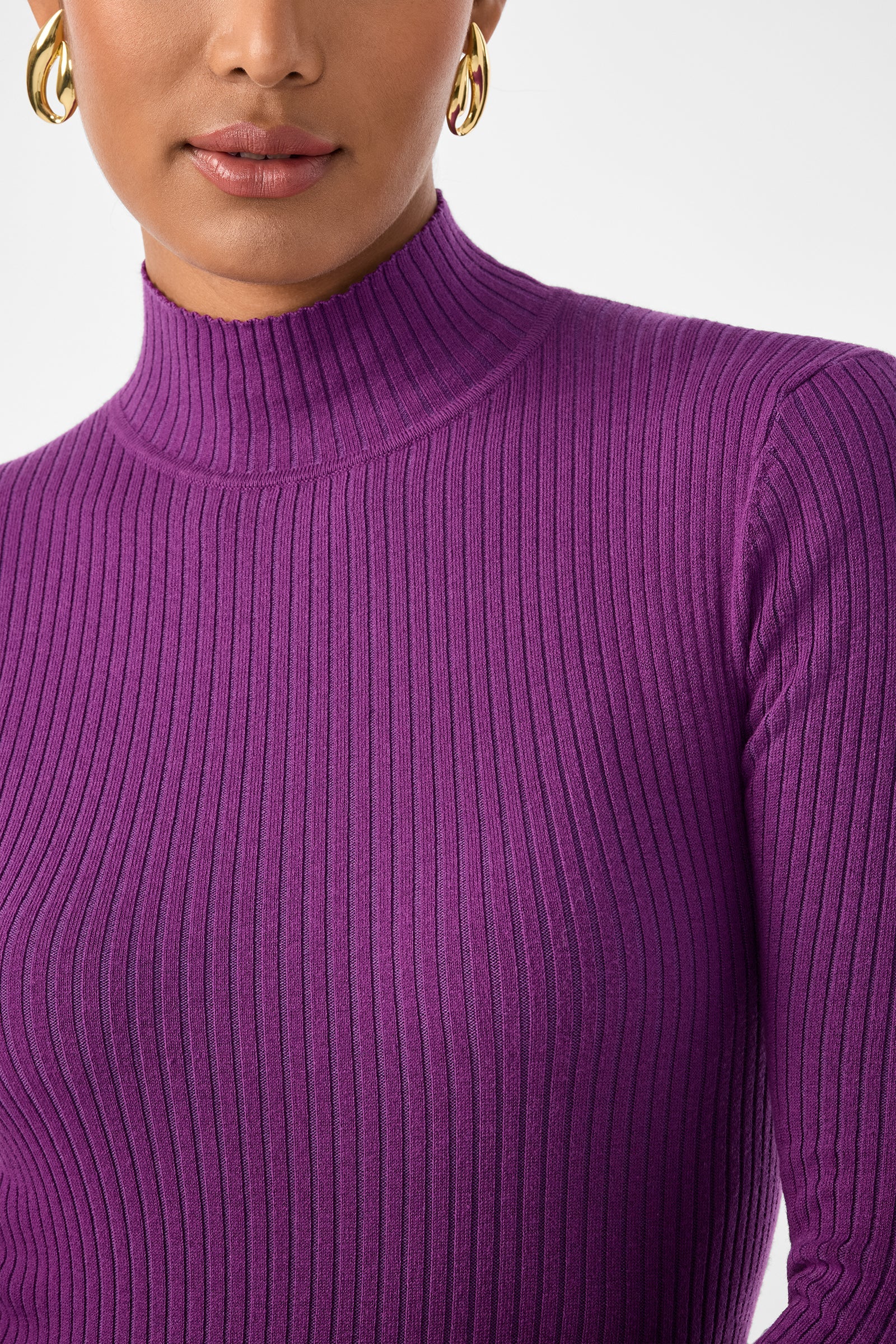 Hempstead Turtleneck Sweater