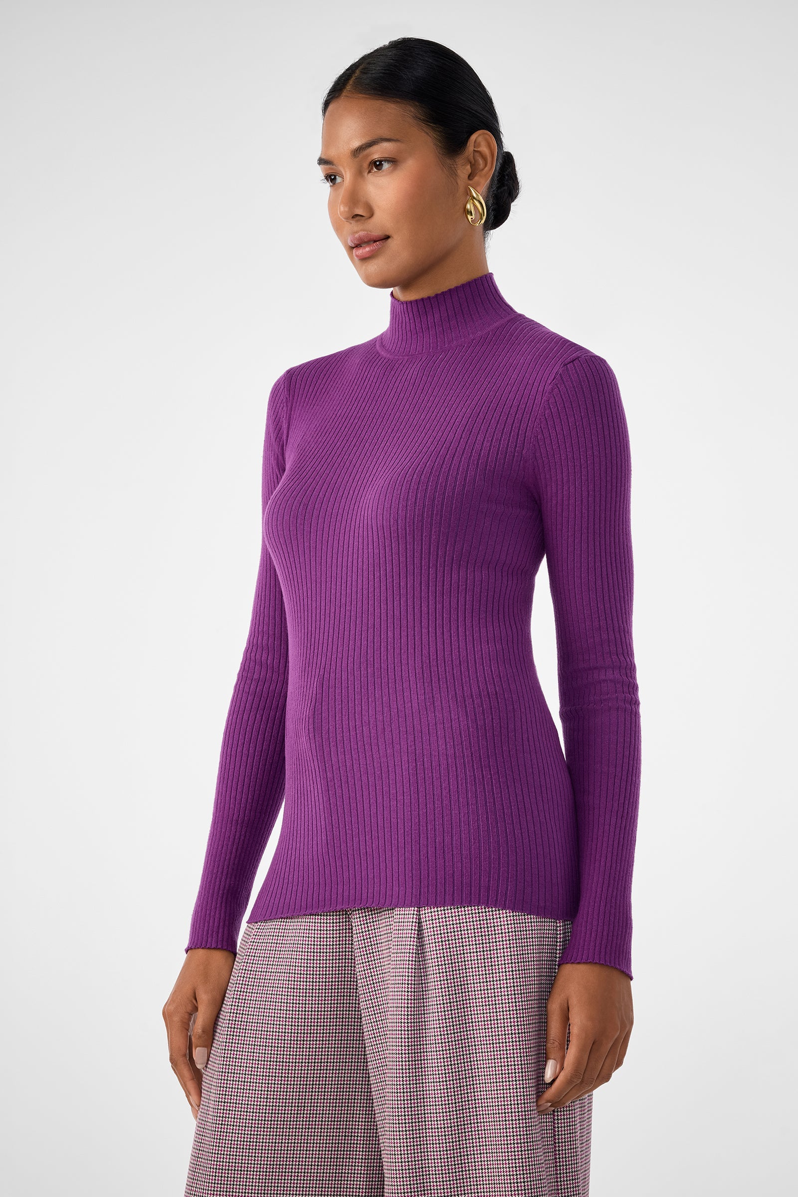 Hempstead Turtleneck Sweater