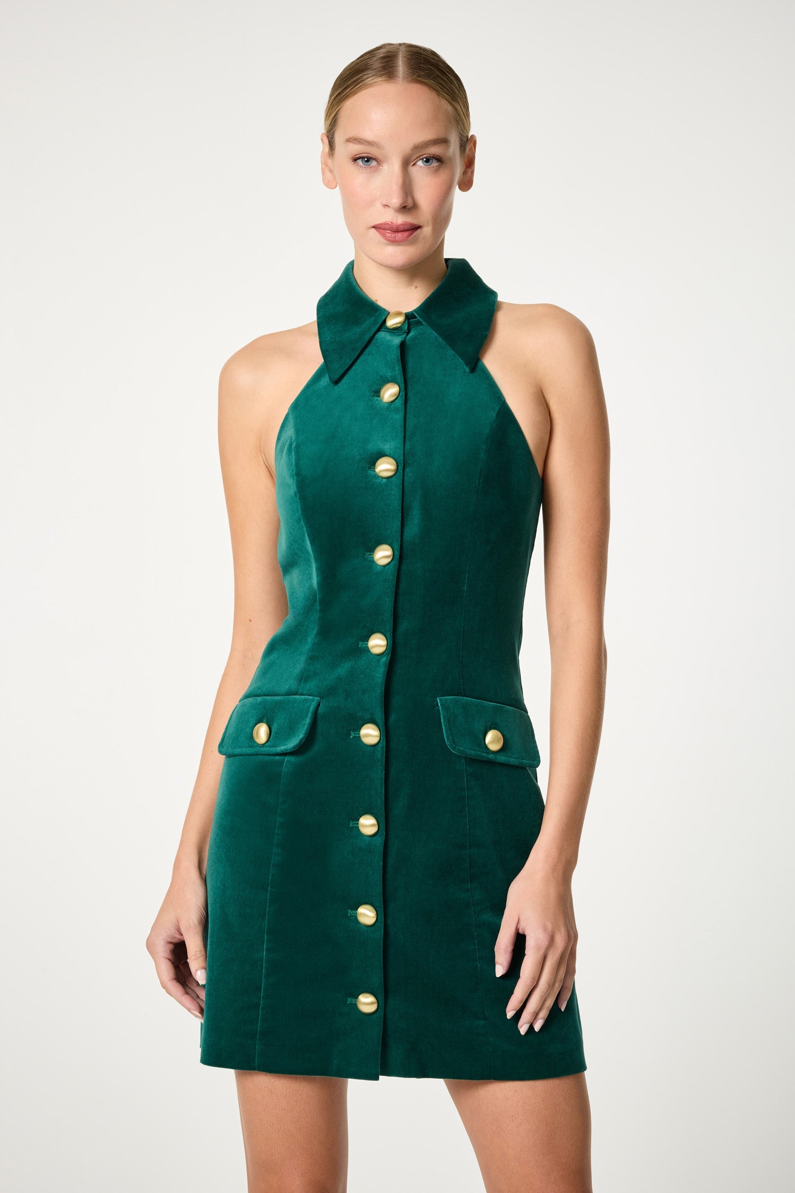 Safina Blazer Mini Dress