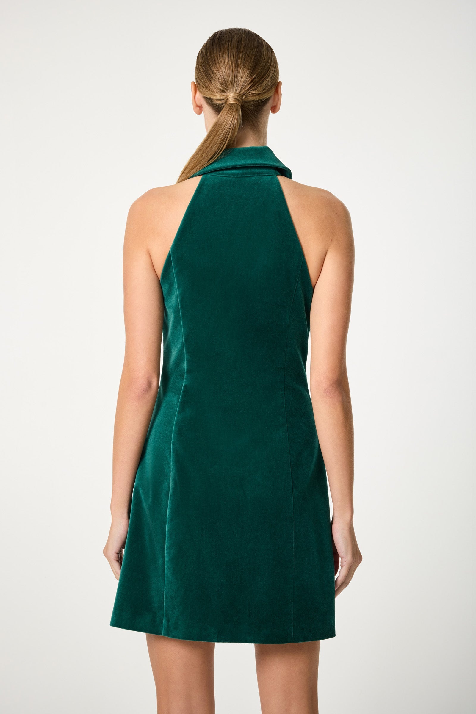 Safina Blazer Mini Dress