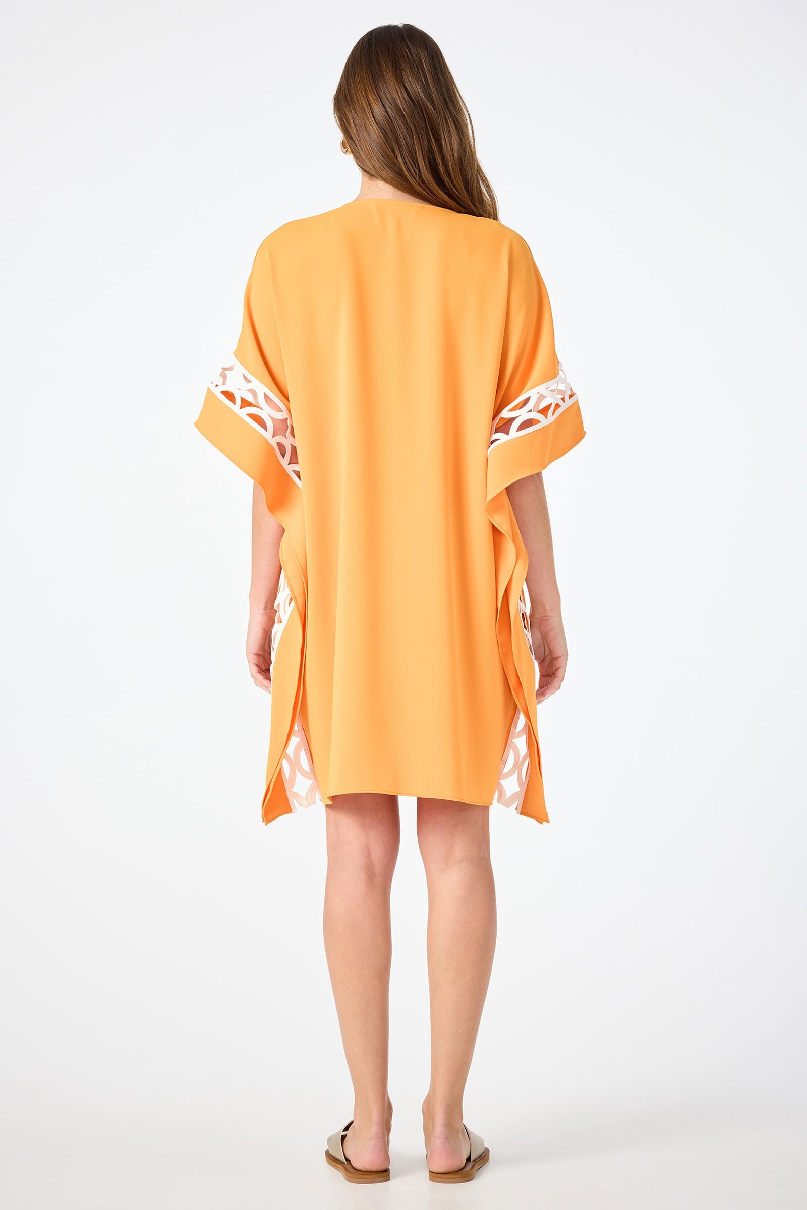 Amoureux Caftan Dress