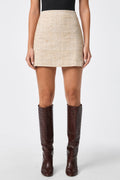 Rico Skirt - Twilight Tweed