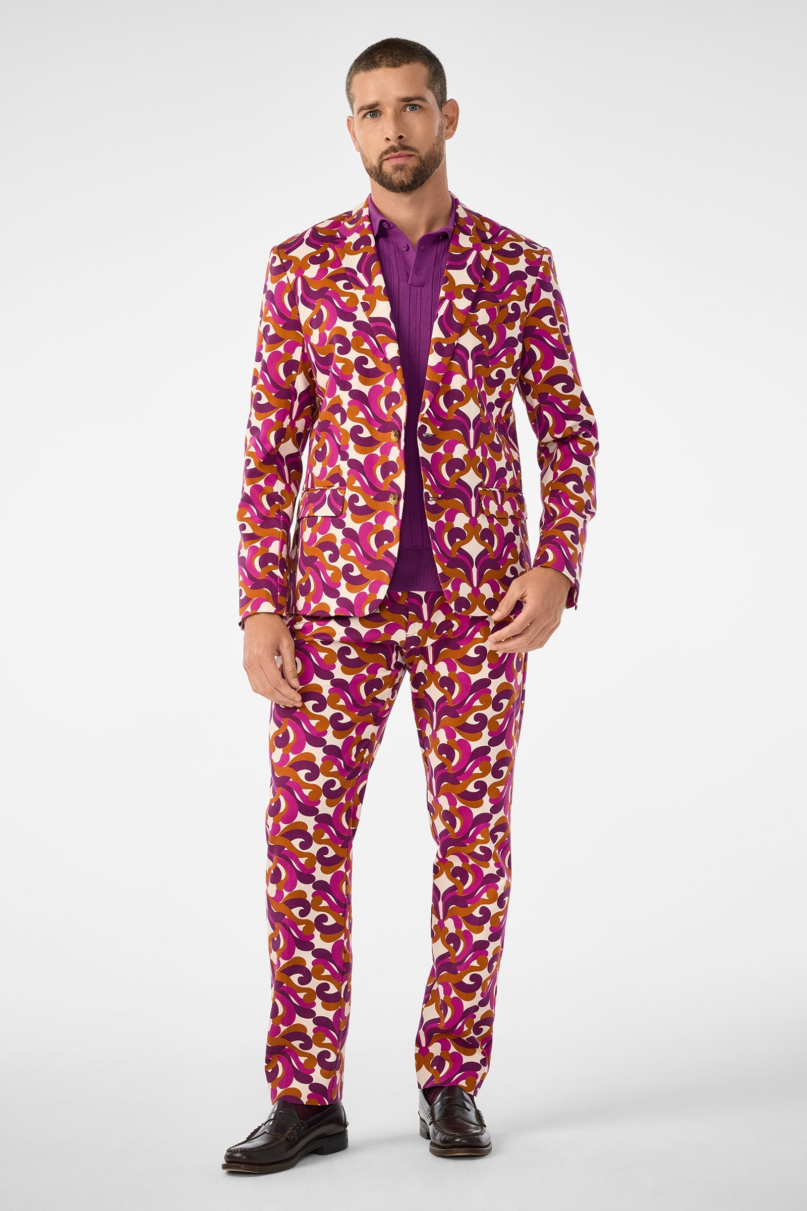 Thurston Blazer - Dewdrop