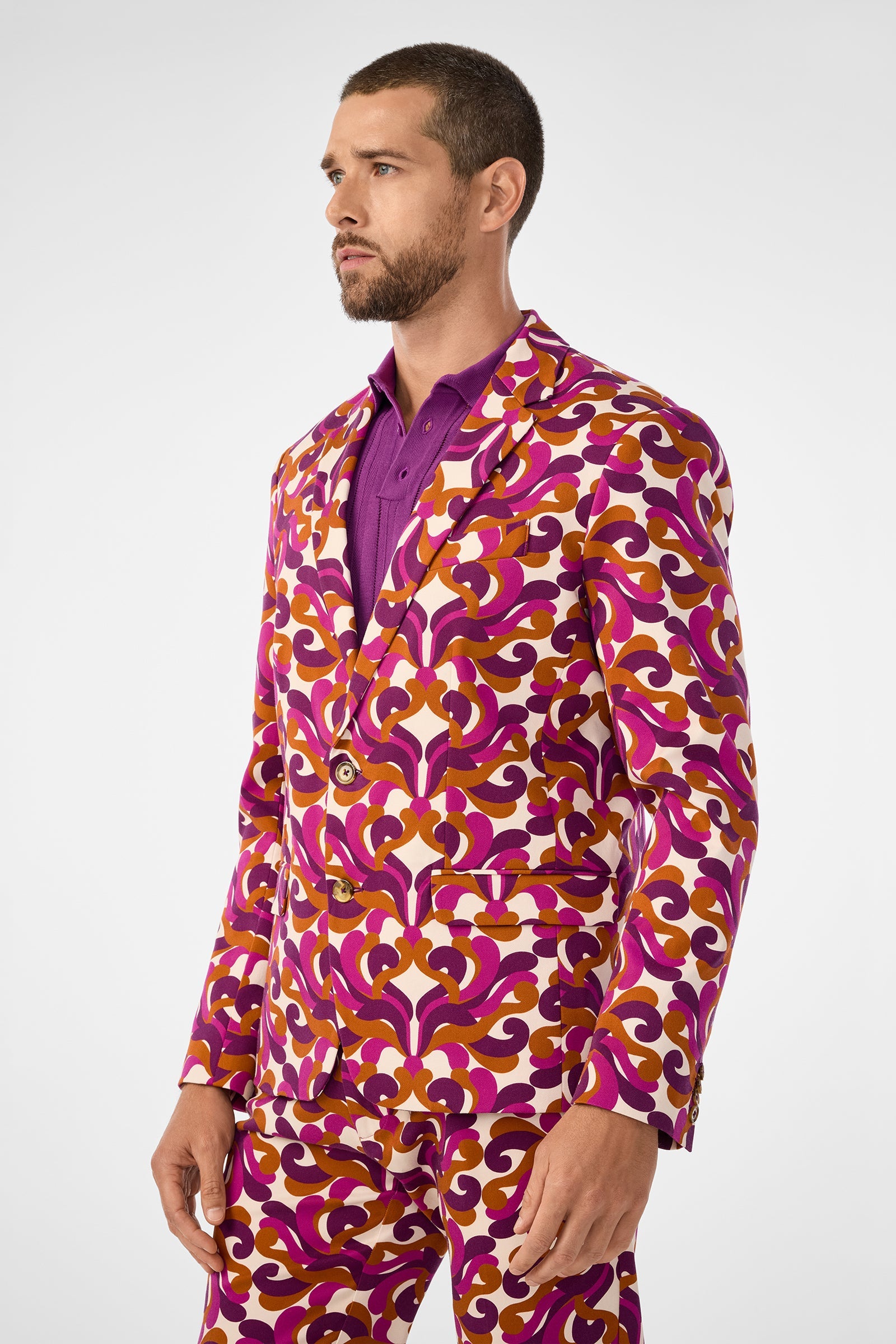 Thurston Blazer - Dewdrop