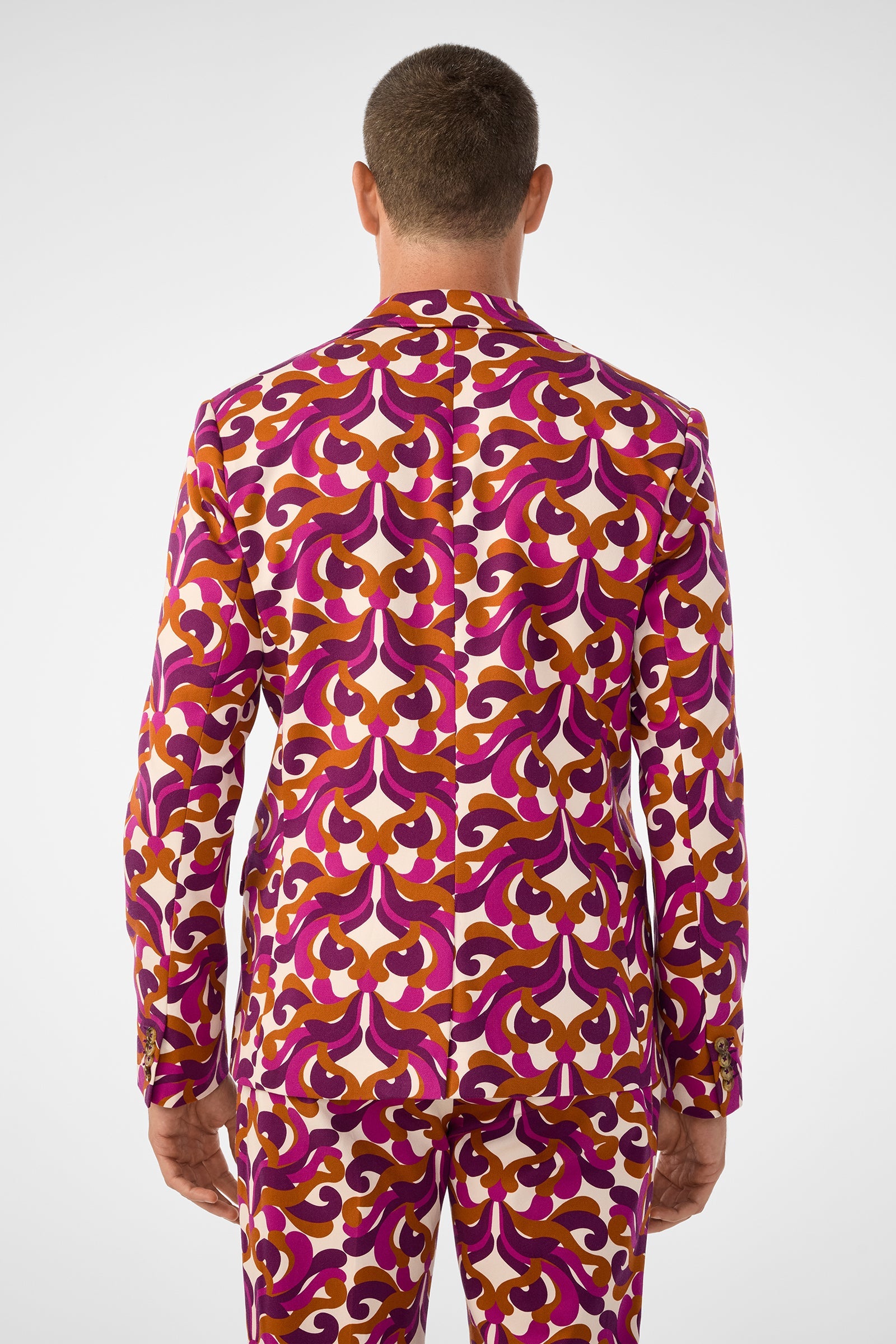 Thurston Blazer - Dewdrop