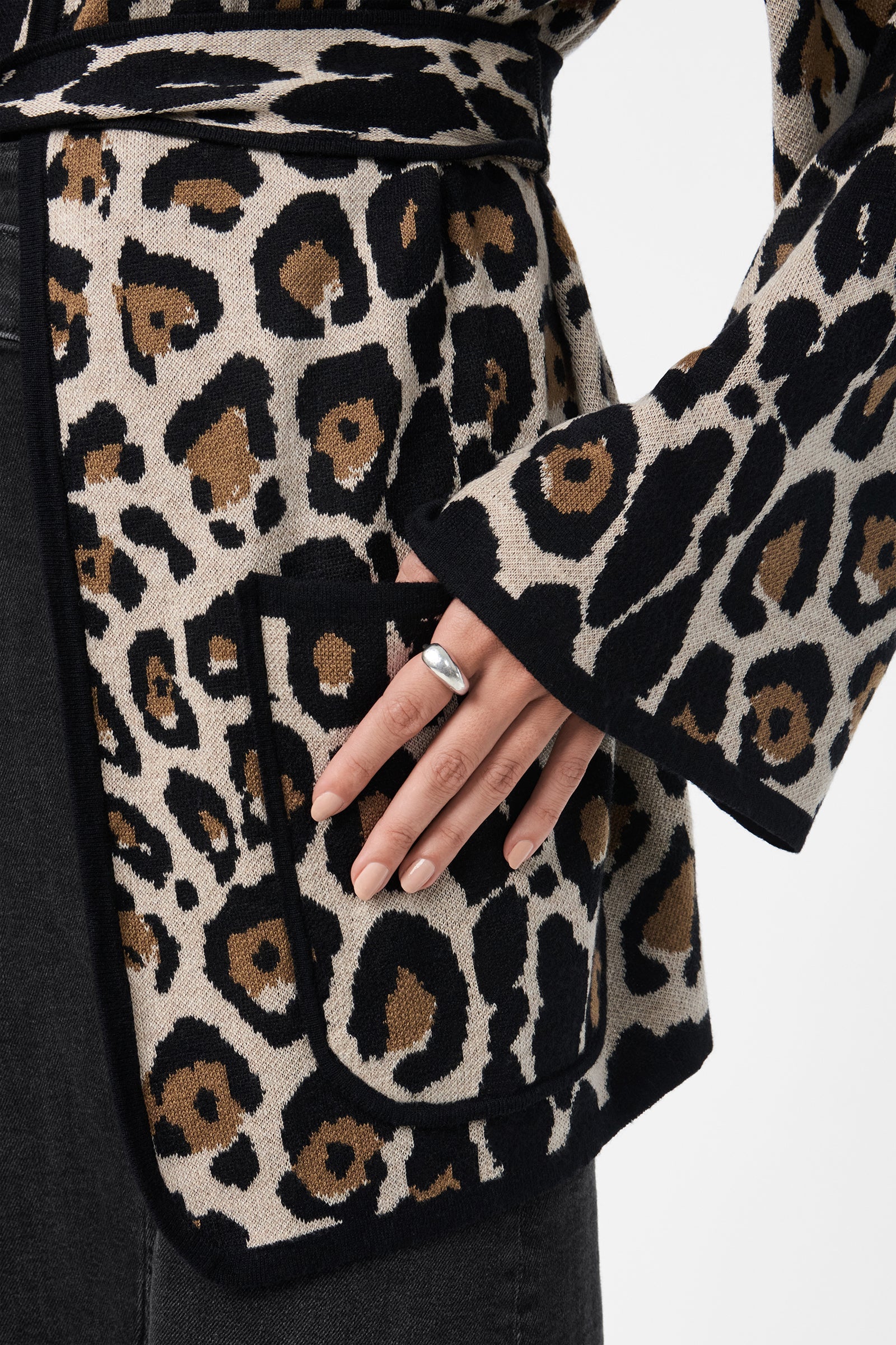 Wright Wrap Cardigan
