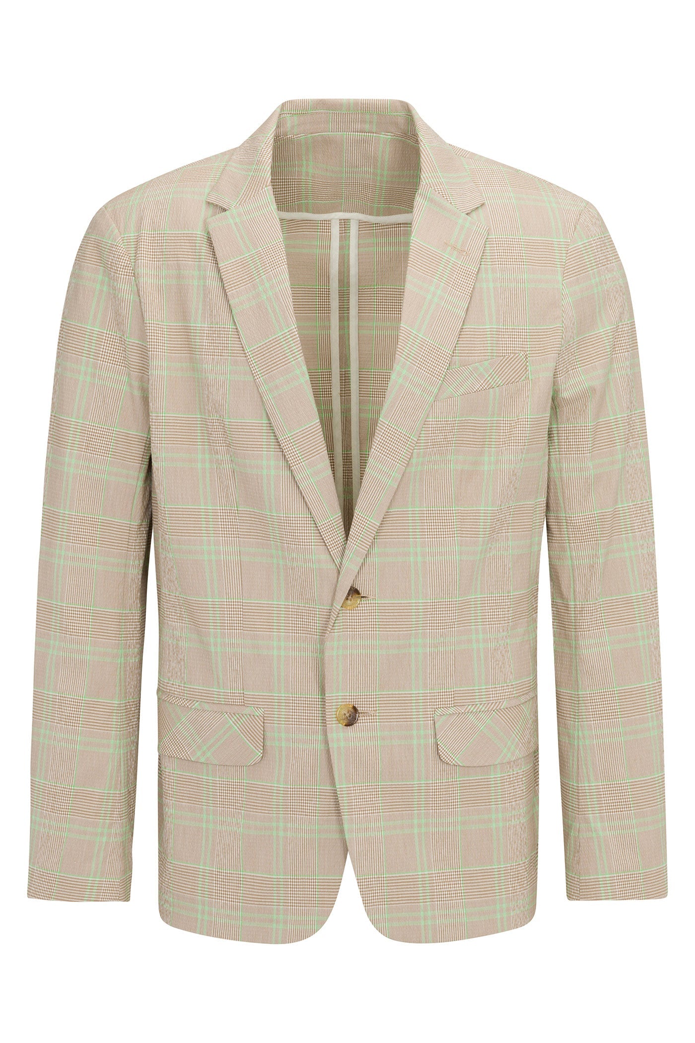 Louie Blazer - Zianieri Plaid