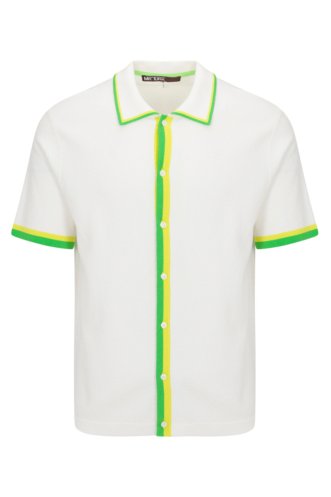 Kylian Short-Sleeve Polo