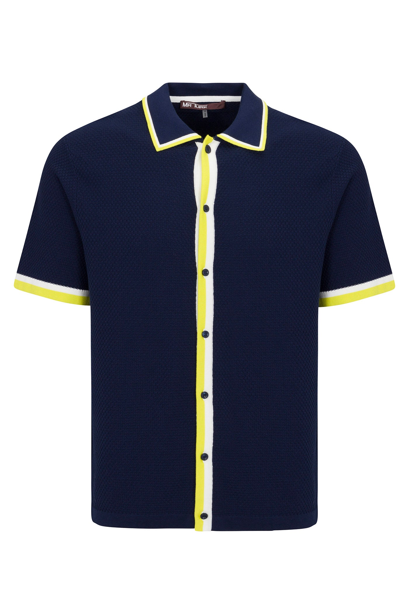 Kylian Short-Sleeve Polo