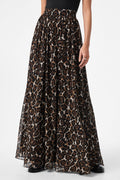 Bersha Boho Maxi Skirt