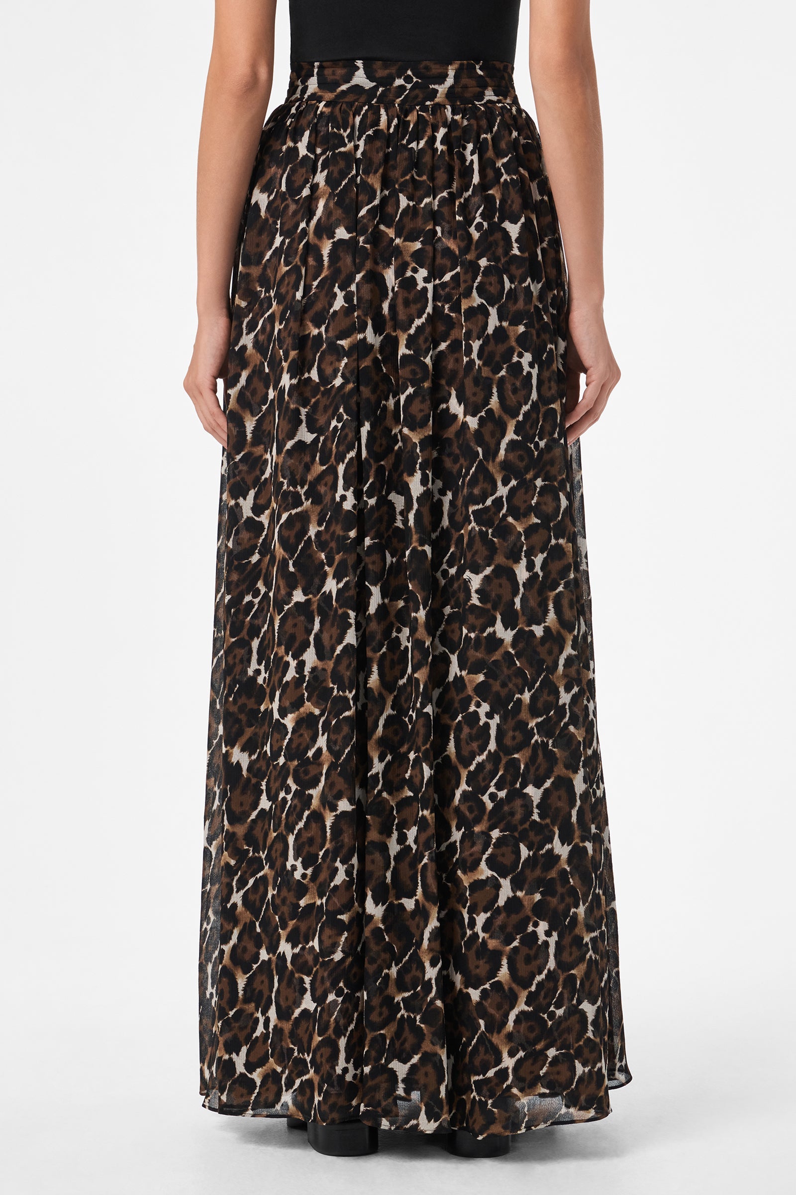 Bersha Boho Maxi Skirt