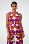 Haruto Sleeveless Top