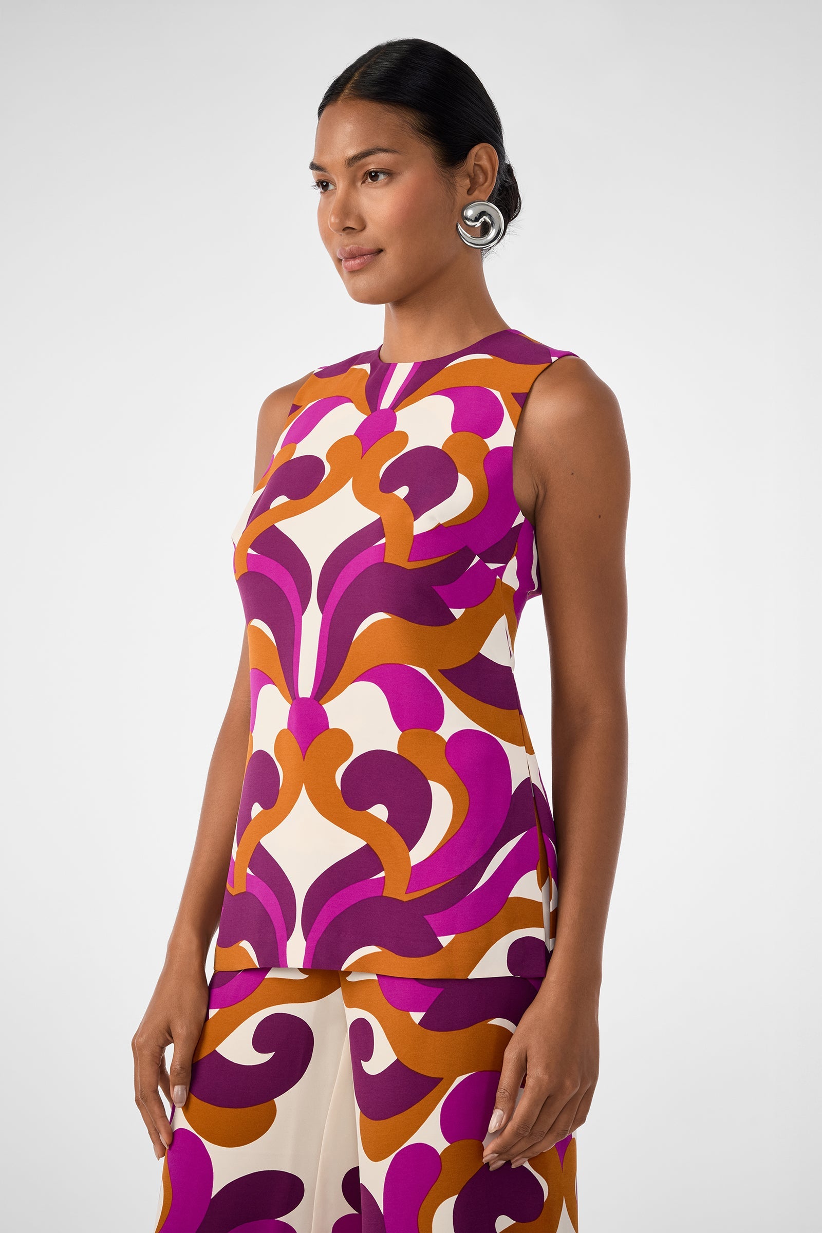 Haruto Sleeveless Top
