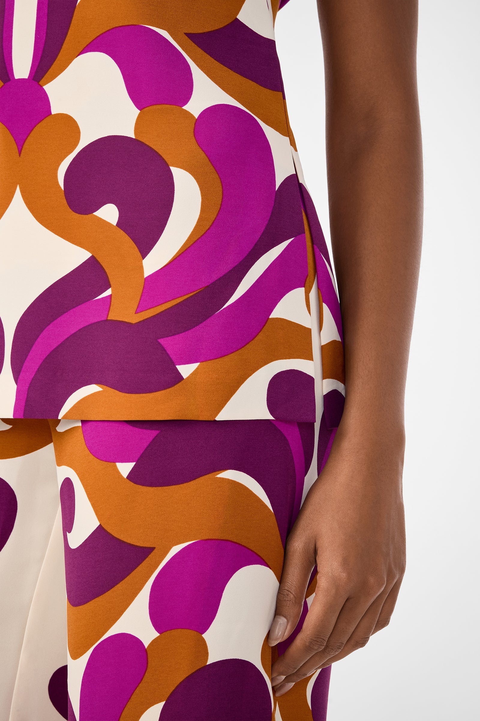 Haruto Sleeveless Top