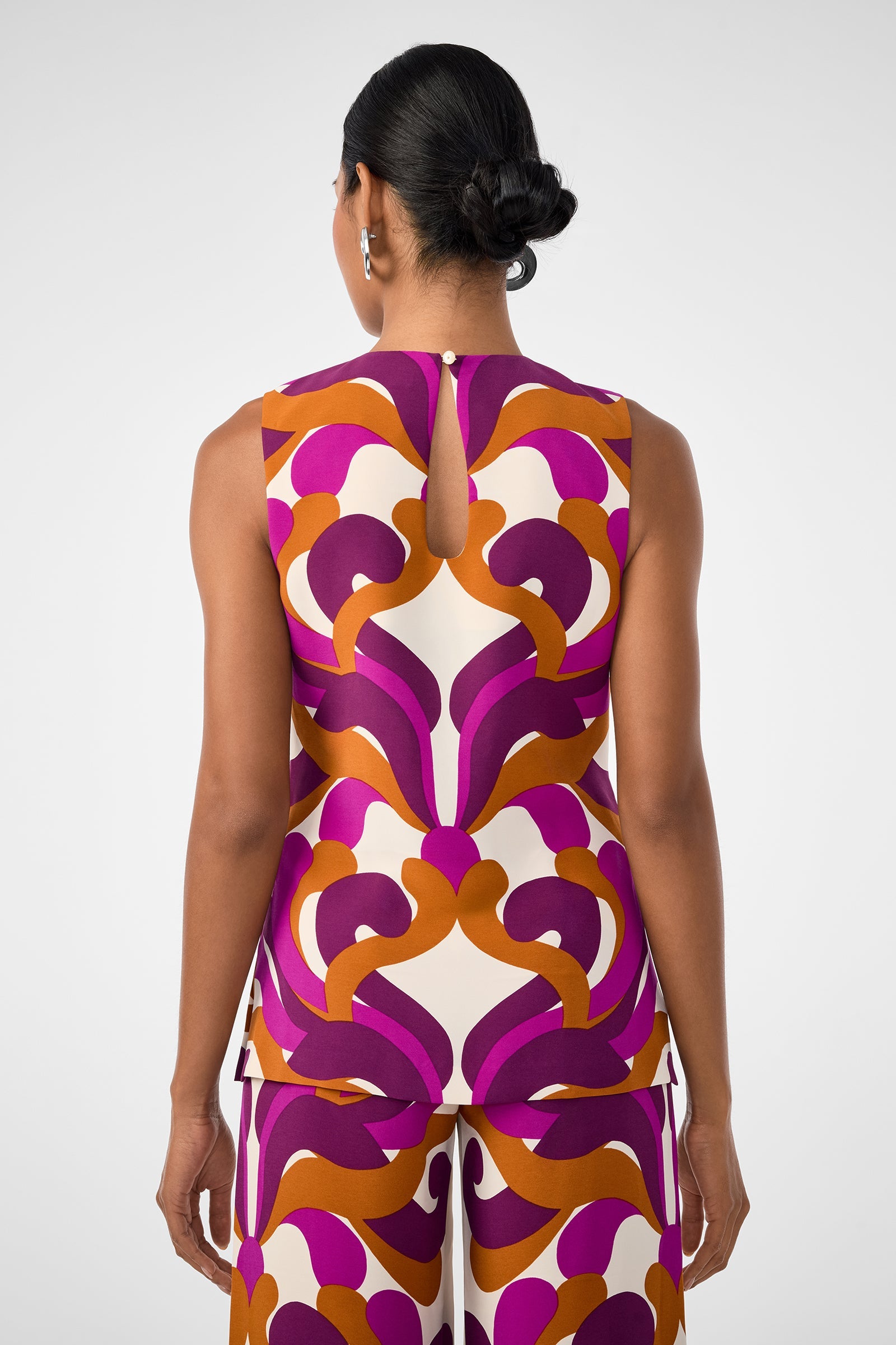 Haruto Sleeveless Top