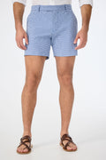 Roger Short - Ocean Gingham